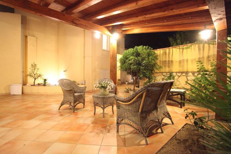 B&B Villa Maiolica San Leone Exterior photo